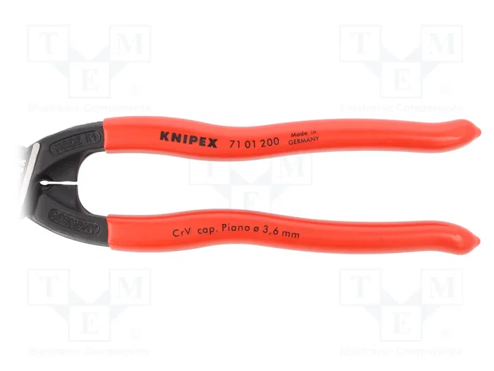 Knipex CoBolt Compact Cortabulon 200 mm