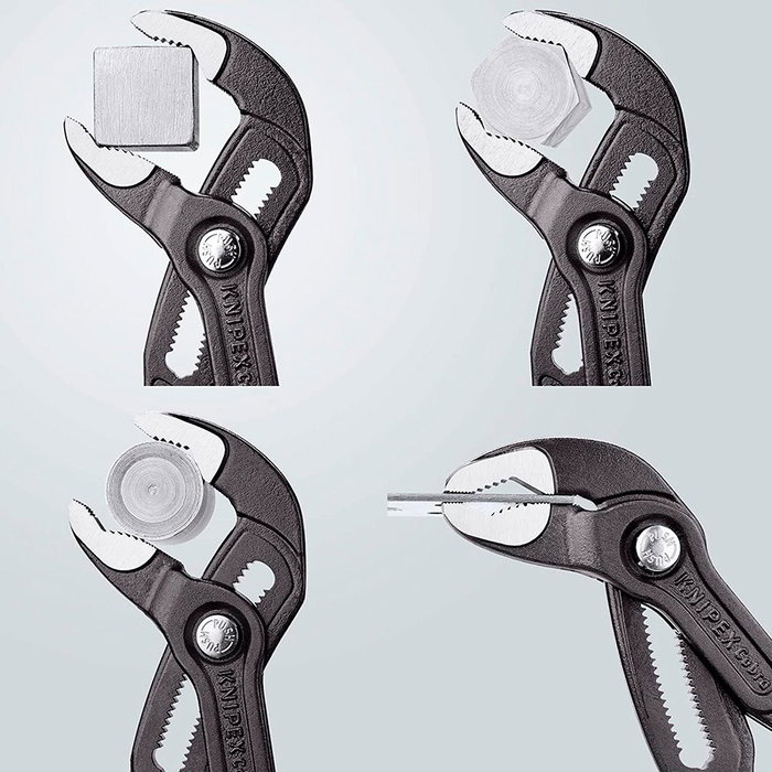 Pince Knipex Cobra 8701300 Réglable Pince Knipex Cobra 8701300 Réglable