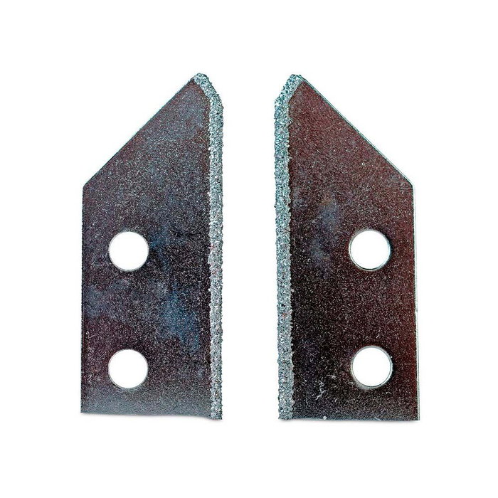 Grattoir à déjointer Rubi 71974 Lames de rechange