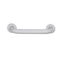 EDM Product Poignée de Sécurité pour Salles de Bains 25 cm Blanc
