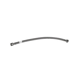 Edm Latiguillo flexible en acier inoxydable femelle-femelle 1/2'' - 1/2'', 30 cm