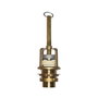 EDM Product Valve EDM 01277 Laiton Salles de bains Doré
