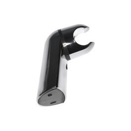 Edm Support de douche conique chrome