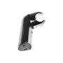 Edm Support de douche conique chrome