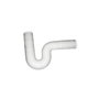 Mirtak Siphon flexible en caoutchouc ouvert Ø 35 x 35 mm