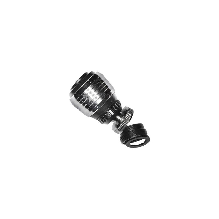 Mousseur Metaltex Filtre pour robinet 5,5 cm Mousseur Metaltex Filtre pour robinet 5,5 cm
