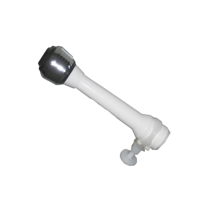 Mousseur Metaltex Filtre pour robinet 15 cm Mousseur Metaltex Filtre pour robinet 15 cm