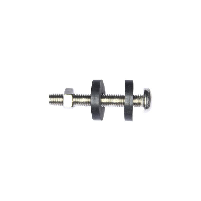 Edm Jeu de deux vis de levier pour réservoir 3x16 mm Edm Jeu de deux vis de levier pour réservoir 3x16 mm