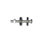 Edm Jeu de deux vis de levier pour réservoir 3x16 mm