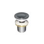 Edm Valve clic-clac pour lavabo avec trop-plein chromé PVC Ø 6 x 8 cm emballé