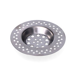 Edm Filtre de grille de fregadero 70x40mm en acier inoxydable