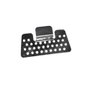 Edm Filtre de grille pour urinoir en acier inoxydable 9 cm