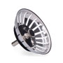 Edm Filtre de grille pour évier type Teka avec pointe ø8,3 cm