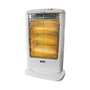 Edm Radiateur oscillant à quartz 400/800/1200 W modèle économique