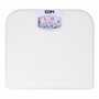 Pèse Personne Analogique EDM 07617 polypropylène 130 Kg 26 x 24 x 4 cm 24 x 26 x 4 cm