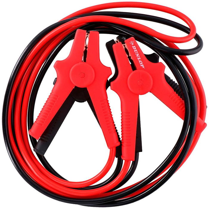 Câbles de démarrage All Ride 300 A Ø 16 mm 3 m Cuivre Câbles de démarrage All Ride 300 A Ø 16 mm 3 m Cuivre