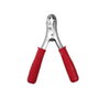 Pince pour batterie 120A 144 x 80 mm rouge