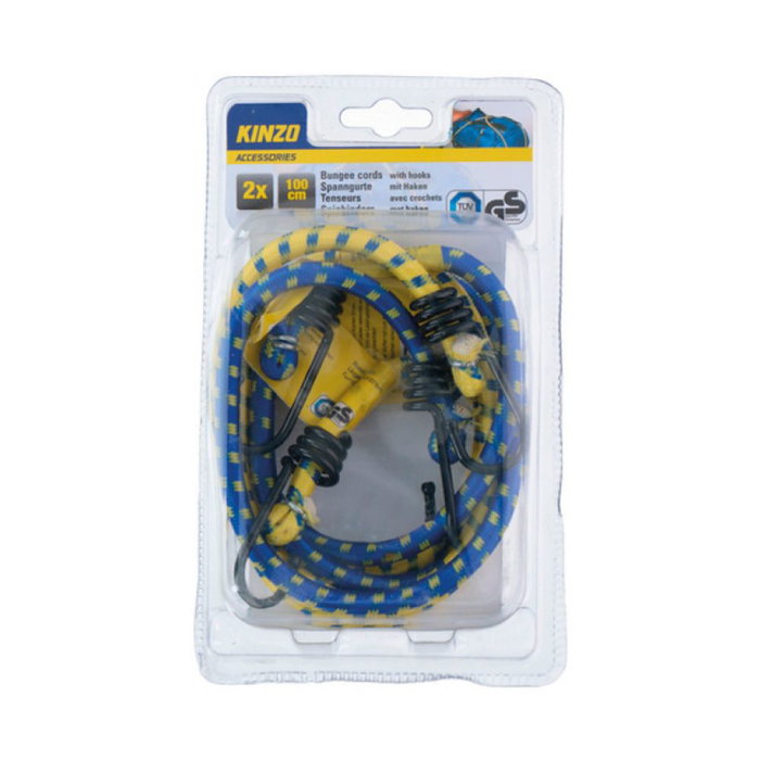 sandow Kinzo Voiture 100 cm Ø 8 mm (2 Unités) sandow Kinzo Voiture 100 cm Ø 8 mm (2 Unités)