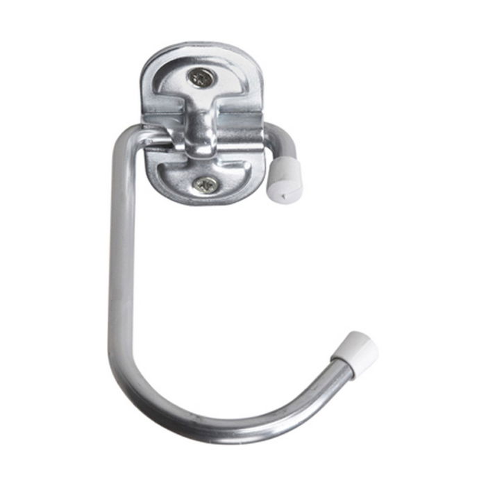 Crochet pour suspendre Sauvic Acier Fer Porte-vélos de toit 13 cm Crochet pour suspendre Sauvic Acier Fer Porte-vélos de toit 13 cm