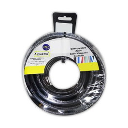 EDM Product Câble EDM 28411 Noir 1,5 mm 15 m