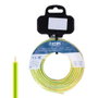 EDM Product Câble EDM 28488 Bicolore 4 mm 4 x 1,5 mm 10 m