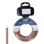 EDM Product Câble EDM 28492 Marron 4 mm 4 x 1,5 mm 15 m