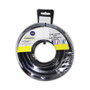 Câble EDM 28601 Noir 6 mm 25 m