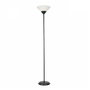 Lampadaire EDM 30011 Miami Noir 60 W 220-240 V 180 cm
