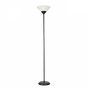 Lampadaire EDM 30011 Miami Noir 60 W 220-240 V 180 cm