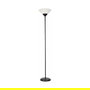 Lampadaire EDM 30011 Miami Noir 60 W 220-240 V 180 cm