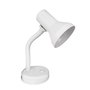 Lampe de bureau EDM 30251 London Blanc Métal 60 W 12,5 x 20 cm E27 Flexo/Lampe de bureau
