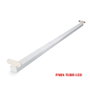 Réglette EDM 31119 Blanc Gris Tube fluorescent Tube LED