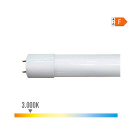 Edm Tube LED T8 18W 1900lm 3000K Lumière Chaude (Équivalent 36W) Ø2,6 x 120 cm
