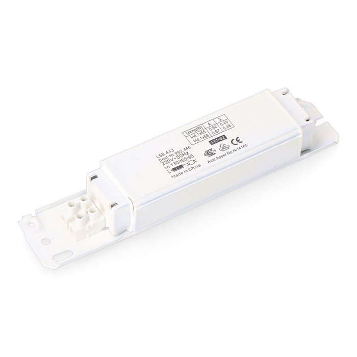 Edm Réactance pour tube fluorescent 65W 230V EDM Edm Réactance pour tube fluorescent 65W 230V EDM