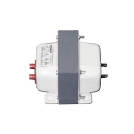 Phonovox Autotransformateur réversible 125-220V 100VA (70W) Blanc