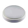 Edm Applique LED murale circulaire 18W 1950lm 4000K IP54
