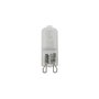 Clar Iluminación Ampoule halogène G9 40 W 440 lm 2700 K mate
