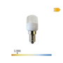 Edm Ampoule LED tubulaire E14 0,5 W 55 lm 3200 K Blanc chaud pour frigo Ø 2,6 x 60 cm