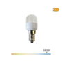 Edm Ampoule LED Tubulaire E14 0.5W 55lm 6400K Lumière Froide pour Frigo 26x60mm