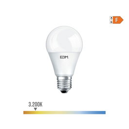 Edm Ampoule LED Standard E27 12W 1154lm 3200K Lumière Chaude Non Variateur Â6x11cm