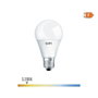 Edm Ampoule LED Standard E27 12W 1154lm 3200K Lumière Chaude Non Variateur Â6x11cm