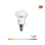Edm Ampoule LED Réflecteur R50 E14 5W 400lm 6400K Blanc Froid Ø5x8,6cm