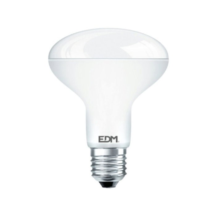 Lampe LED EDM 35487 F 60 W 10 W 68 W E27 810 Lm 932 Lm Ø 7,9 x 11 cm Réflecteur (3200 K) Lampe LED EDM 35487 F 60 W 10 W 68 W E27 810 Lm 932 Lm Ø 7,9 x 11 cm Réflecteur (3200 K)