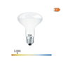 Edm Ampoule LED Reflecteur R90 E27 12W 1154lm 3200K Blanc Chaud Ø9 x 12,1 cm Équivalent 80W