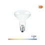 Edm Ampoule LED Réflecteur R90 E27 12W 6400K Lumière Froide 1154lm Ø9 x 12,1cm 25000h