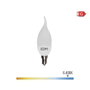 Edm Ampoule LED Bougie E14 5W 400 lm 6400K Lumière Froide