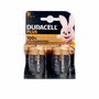 Piles Alcalines LR20 DURACELL Plus Power D