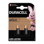Duracell Security MN21 Pile alcaline 12V (23A) pour télécommande (2 unités) Ø10,3x28,5mm