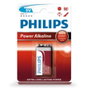 Philips Pile alcaline 9V