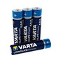 Varta Longlife Power AAA LR03, pack de 4 piles alcalines